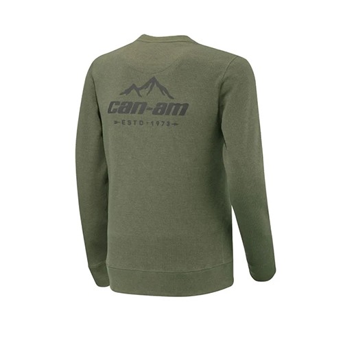 Can-am Bombardier Bluza din tricot Waffle