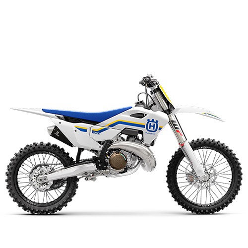 Husqvarna TC 250 Heritange '23