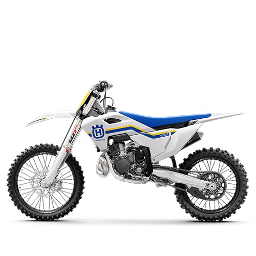 Husqvarna TC 250 Heritange '23