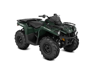 Can-Am Outlander XU 450 '23