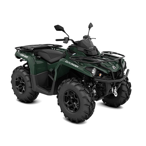 Can-Am Outlander XU+ 570 T '23