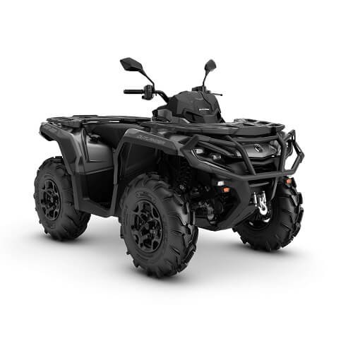 ATV Can-Am Outlander XU+ 650 T '23