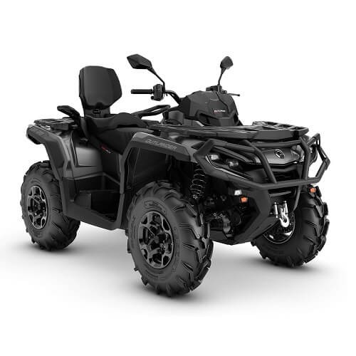 ATV Can-Am Outlander MAX XU+ 1000 T '23