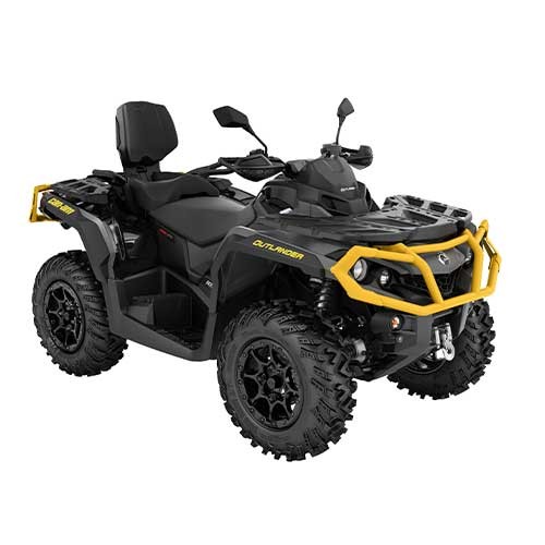 ATV Can-Am Outlander MAX XT-P 1000 T '23