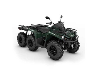 Can-Am Outlander 6X6 XU+ 450 T '23