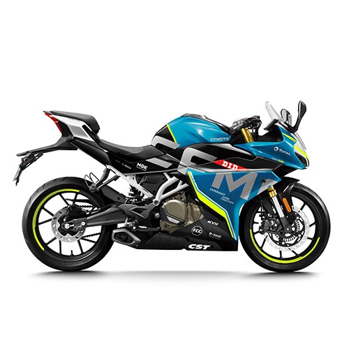 CFMOTO 300SR ABS '22 Rabla Clasic