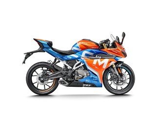 CFMOTO 300SR ABS '22 Rabla Clasic