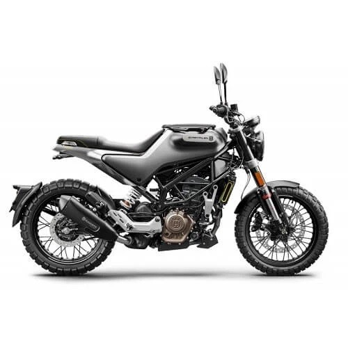 Husqvarna Svartpilen 125 '21 Rabla Clasic