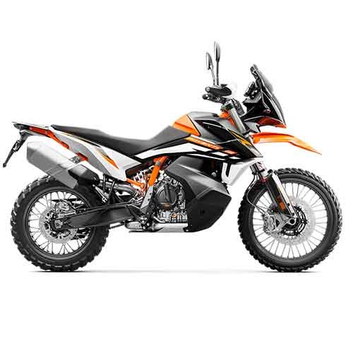 Programul Rabla KTM 890 ADVENTURE R '22 Rabla Clasic