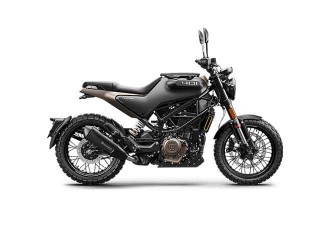 Husqvarna Svartpilen 401 '22 Rabla Clasic