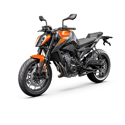 KTM 890 DUKE '22 Rabla Clasic