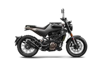 Husqvarna Svartpilen 125 '22 Rabla Clasic