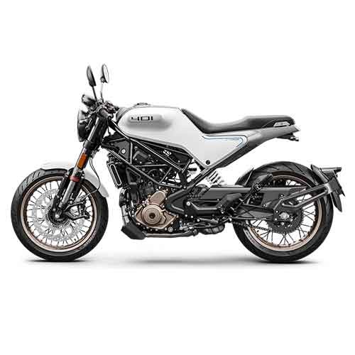 Husqvarna Vitpilen 401 '22 Rabla Clasic