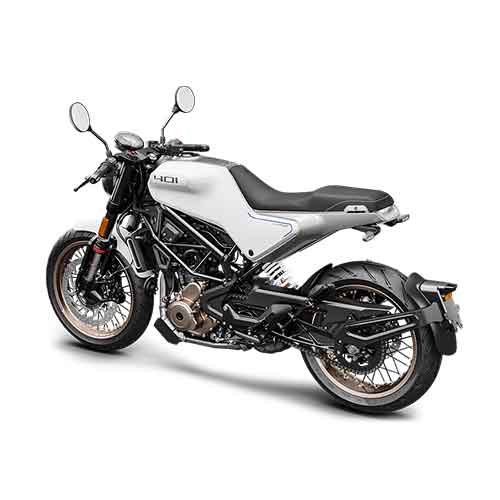 Husqvarna Vitpilen 401 '22 Rabla Clasic