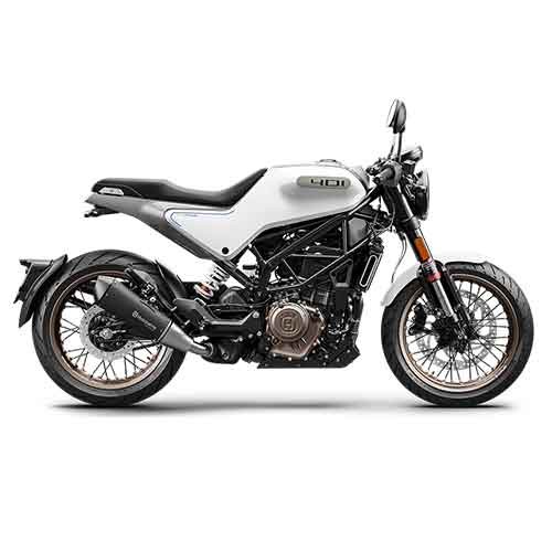 Husqvarna Vitpilen 401 '22 Rabla Clasic