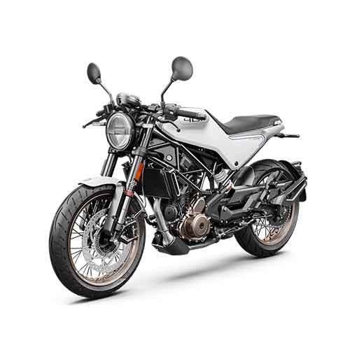 Husqvarna Vitpilen 401 '22 Rabla Clasic