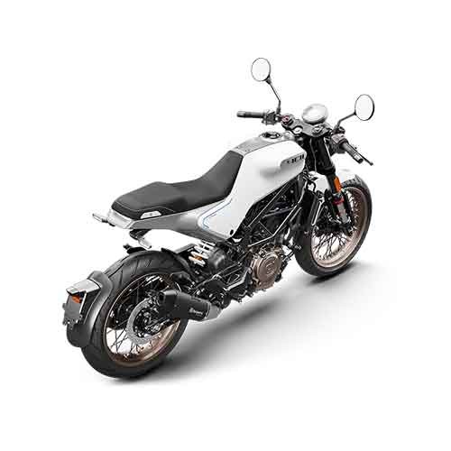 Husqvarna Vitpilen 401 '22 Rabla Clasic