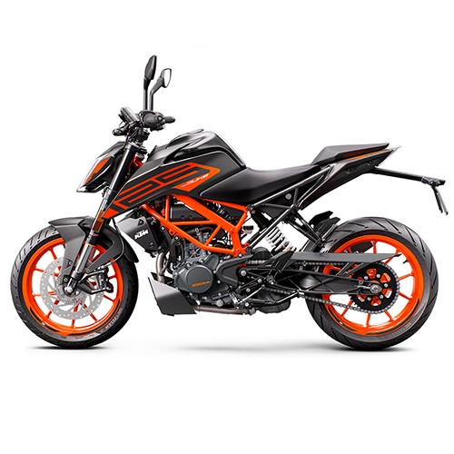 KTM 125 DUKE '22 Rabla Clasic