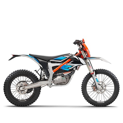 MOTOCICLETE KTM FREERIDE E-XC  '23