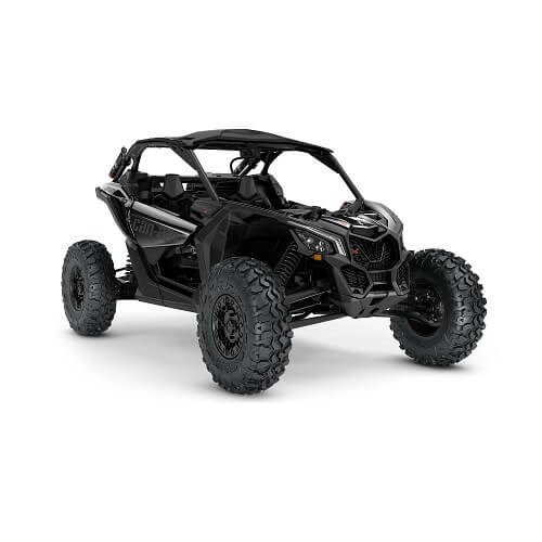 Can-Am Maverick X RS SAS Turbo RR '23