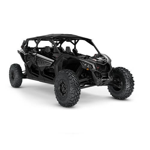 SXS Can-Am Maverick MAX X RS SAS Turbo RR '23