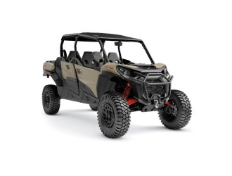 Can-Am Commander MAX XT-P 1000R '23