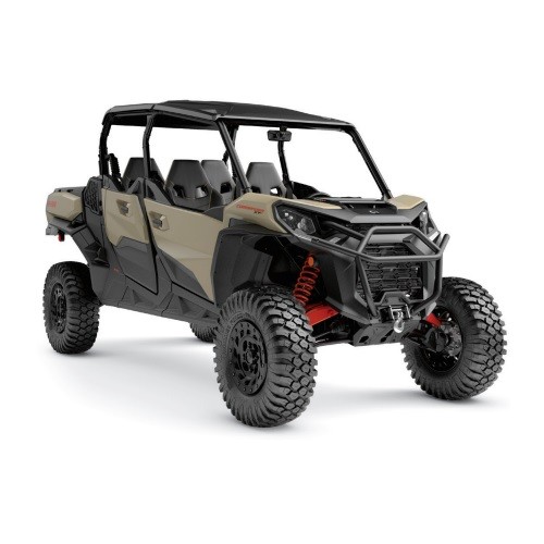 SXS Can-Am Commander MAX XT-P 1000R '23