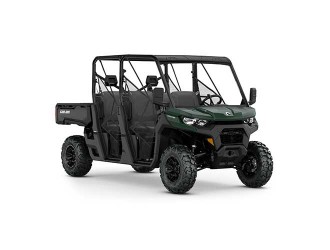 Can-Am Traxter MAX DPS HD9 '23