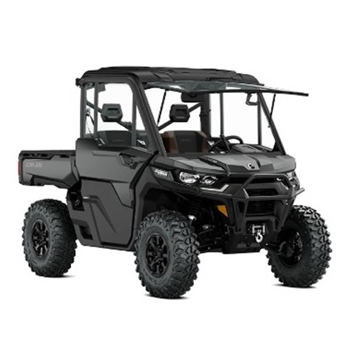 SXS Can-Am Traxter LIMITED HD10 '23