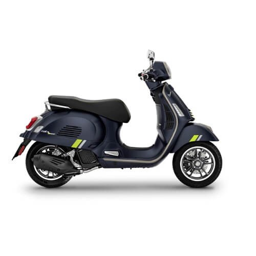 SCUTERE Vespa GTS Super Tech 125 '23