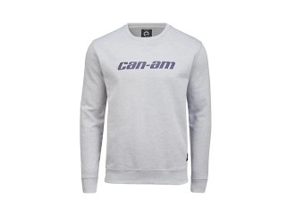 Can-am Bombardier Fleece Signature Crew