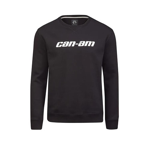 Can-am Bombardier Fleece Signature Crew