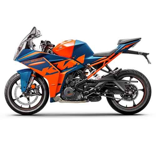 KTM RC 390 '22 Rabla Clasic