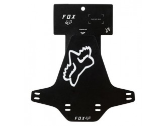 FOX MUD GUARD [BLK/WHT]