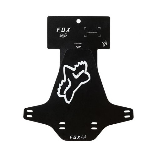 Platose FOX MUD GUARD [BLK/WHT]