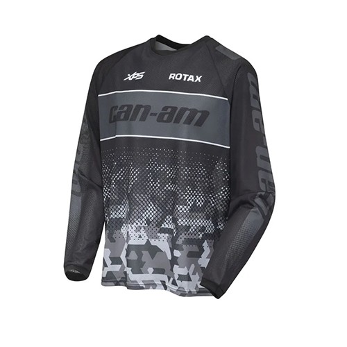 Can-am Bombardier Tetra Jersey