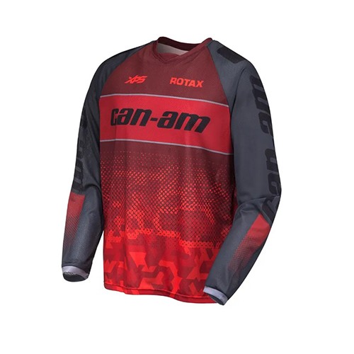 Can-am Bombardier Tetra Jersey