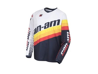 Can-am Bombardier Emblem Jersey