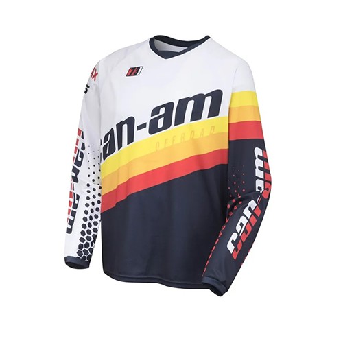 Bluze Can-am Bombardier Emblem Jersey