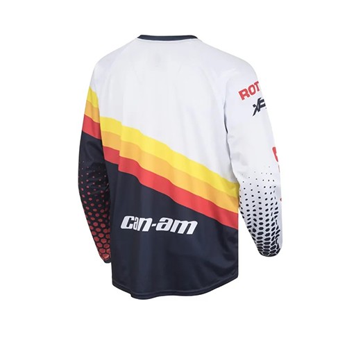 Can-am Bombardier Emblem Jersey