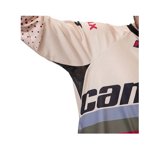 Can-am Bombardier Emblem Jersey