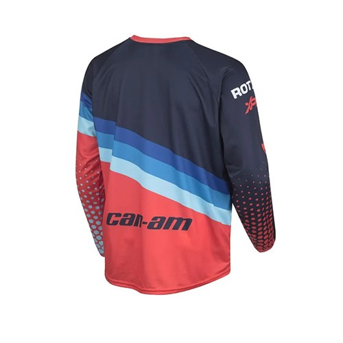 Can-am Bombardier Emblem Jersey