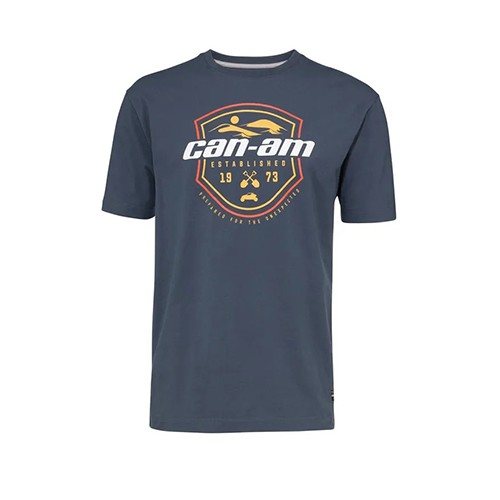 Can-am Bombardier Tricou Prepper