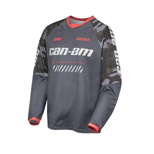 Can-am Bombardier Windproof Jersey