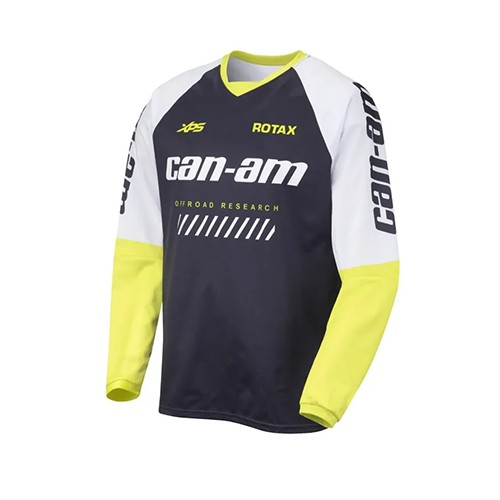 Can-am Bombardier Windproof Jersey