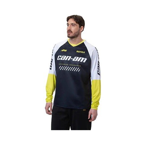 Can-am Bombardier Windproof Jersey