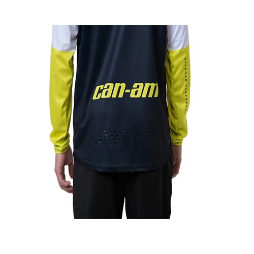 Can-am Bombardier Windproof Jersey