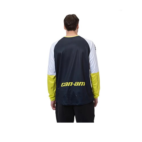 Can-am Bombardier Windproof Jersey