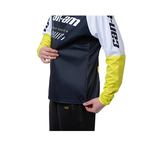 Can-am Bombardier Windproof Jersey