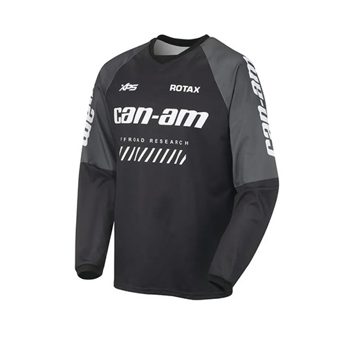 Can-am Bombardier Windproof Jersey